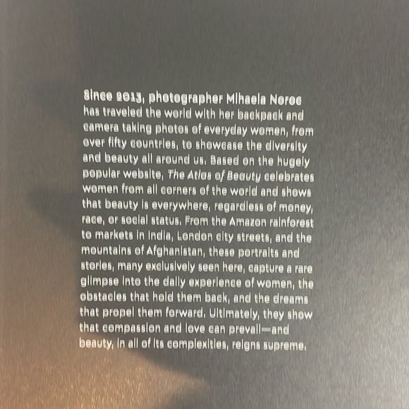 the atlas of beauty 🌎 - Picture 3 of 4